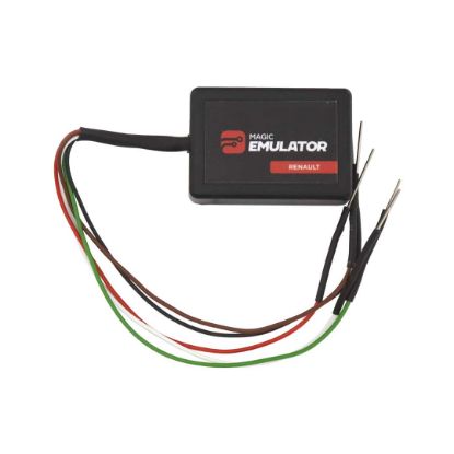 MAGIC REN ESL / ELV Steering Lock Emulator  